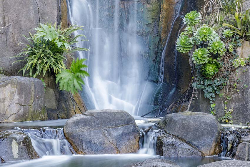 Huntington Falls