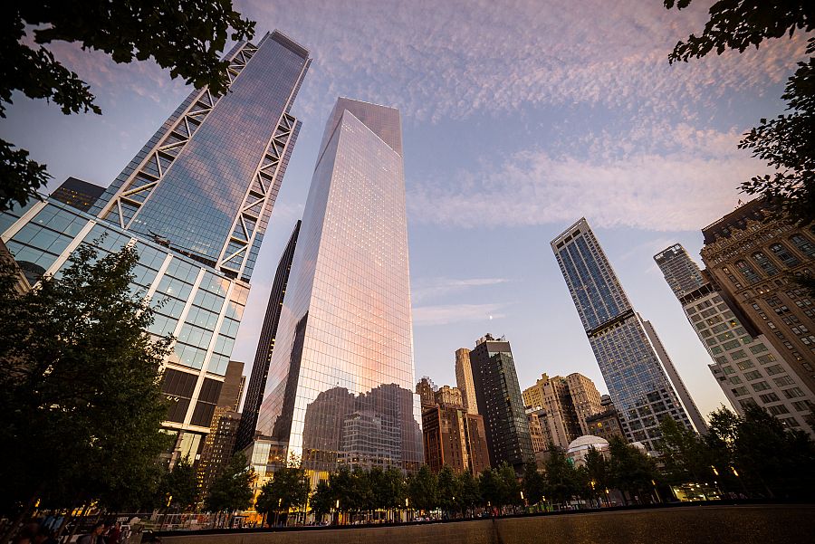 Zájezdy do New Yorku