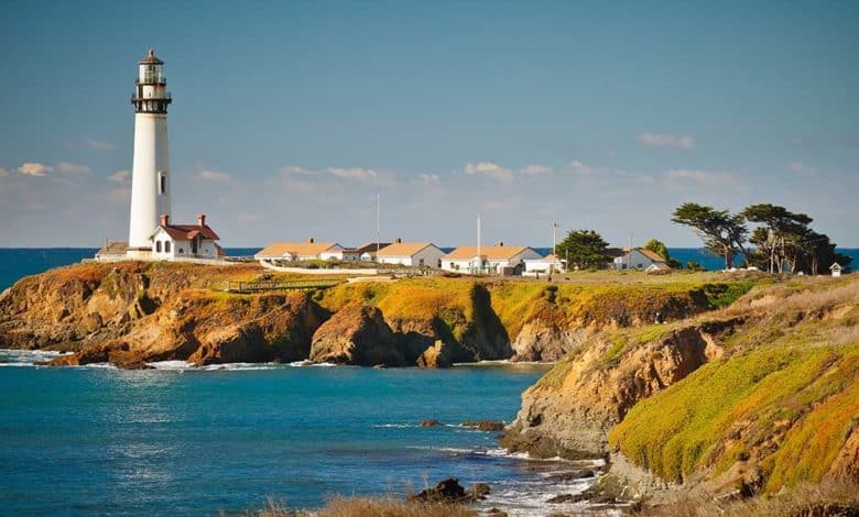 Maják Pigeon Point