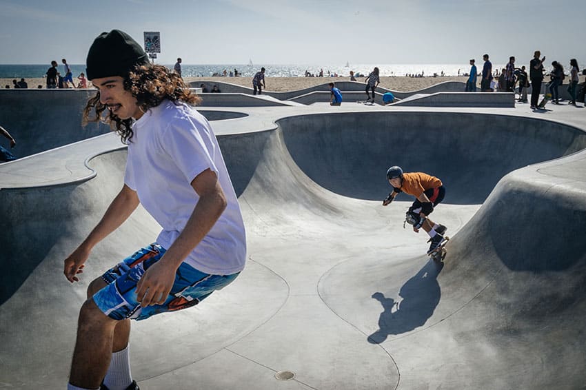 Venice Skate Park