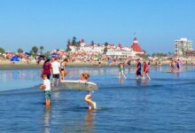 Hotel Del Coronado v San Diego