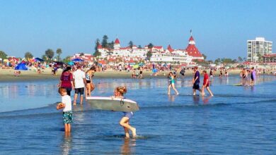 Hotel Del Coronado v San Diego