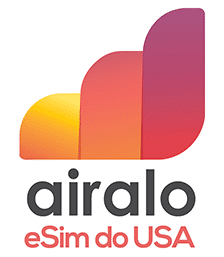 e-sim do USA Airalo