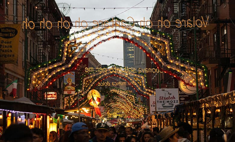 Little Italy New York