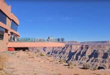Skywalk Grand Canyon