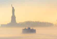 Socha Svobody New York