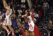 Sportovní zápas Los Angeles
