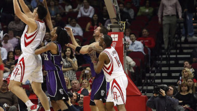 Sportovní zápas Los Angeles