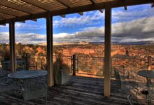 Angels Village Cafe Utah