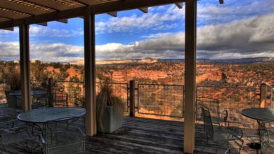 Angels Village Cafe Utah