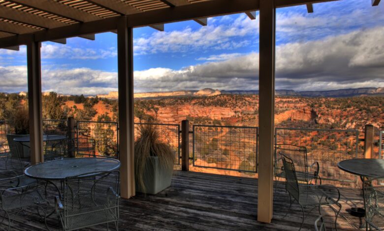 Angels Village Cafe Utah