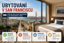 Ubytování v San Franciscu