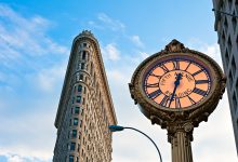 Flatiron Building v New Yorku
