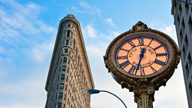 Flatiron Building v New Yorku